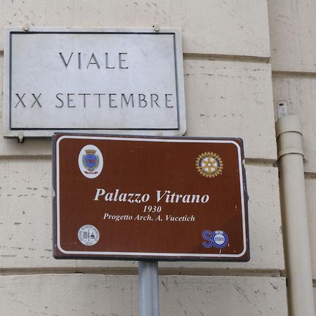 Palazzo Vitrano - Tourist Apartment Catania Exterior photo