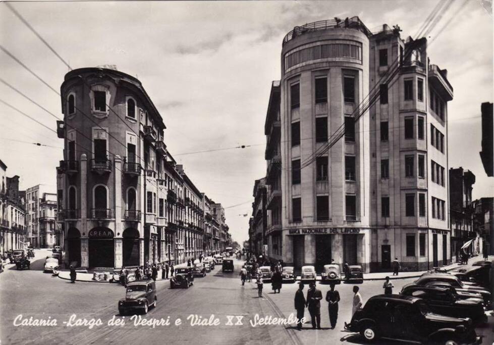 Palazzo Vitrano - Tourist Apartment Catania Exterior photo